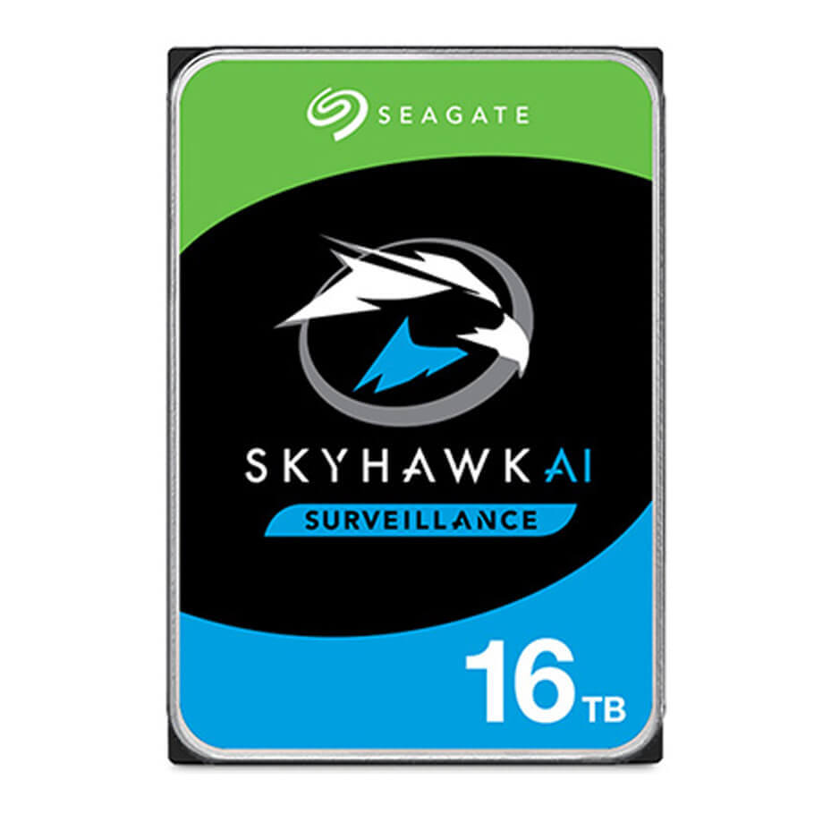 Ổ cứng 16TB SKYHAWK SEAGATE ST16000VE004
